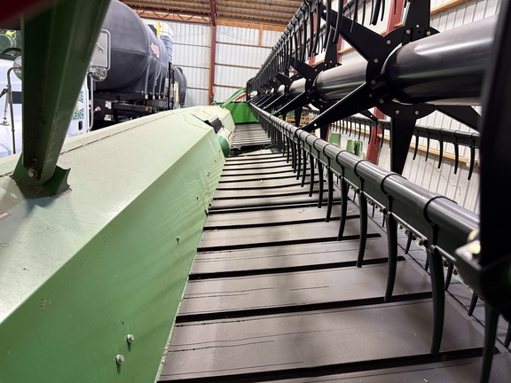 2015 John Deere 635FD Header Combine