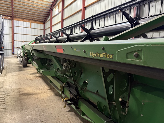 2015 John Deere 635FD Header Combine