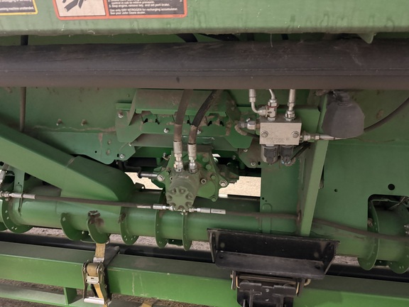 2015 John Deere 635FD Header Combine