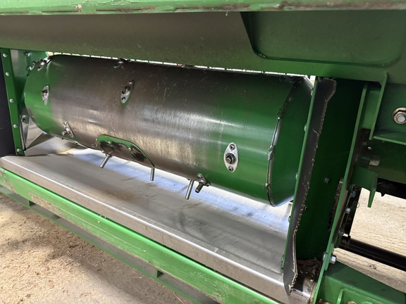 2015 John Deere 635FD Header Combine