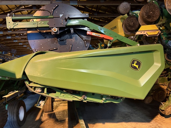 2023 John Deere HD50F Header Combine