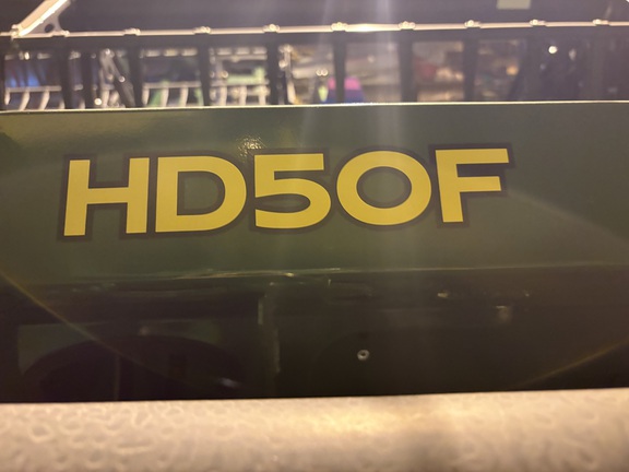 2023 John Deere HD50F Header Combine