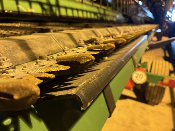 2023 John Deere HD50F Header Combine
