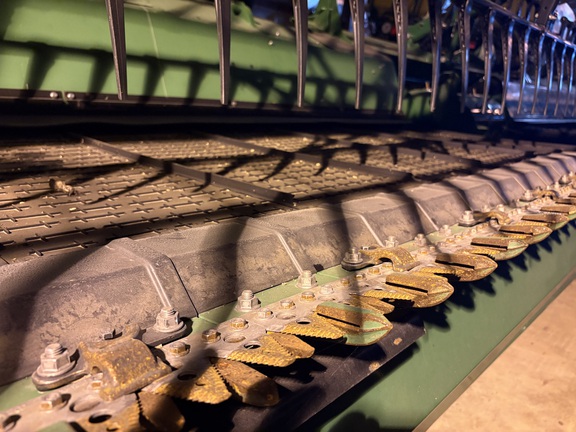 2023 John Deere HD50F Header Combine