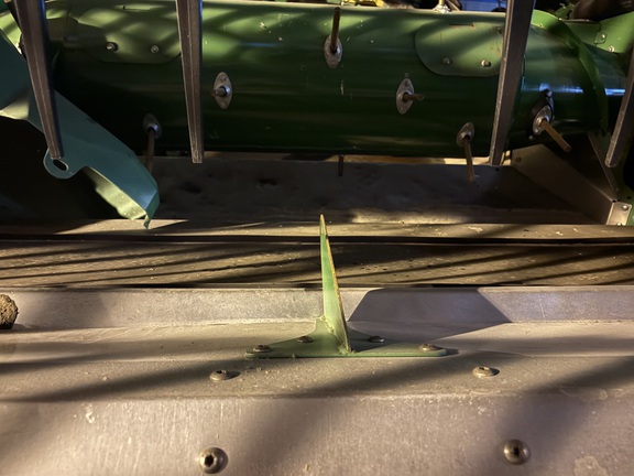 2023 John Deere HD50F Header Combine