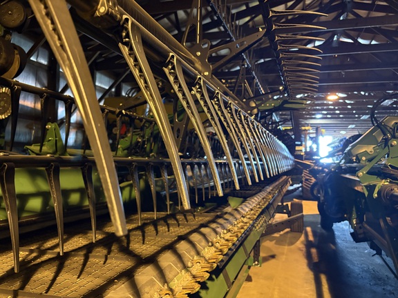2023 John Deere HD50F Header Combine