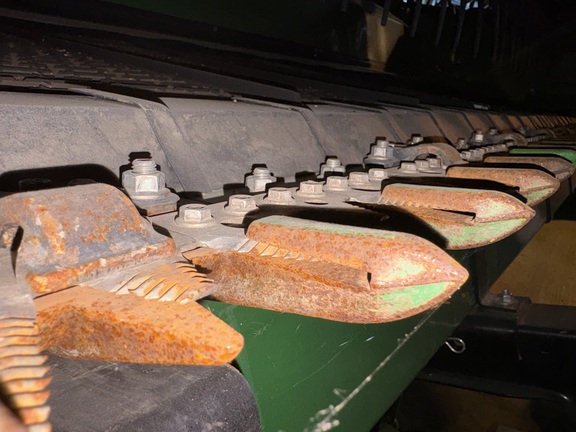 2023 John Deere HD50F Header Combine
