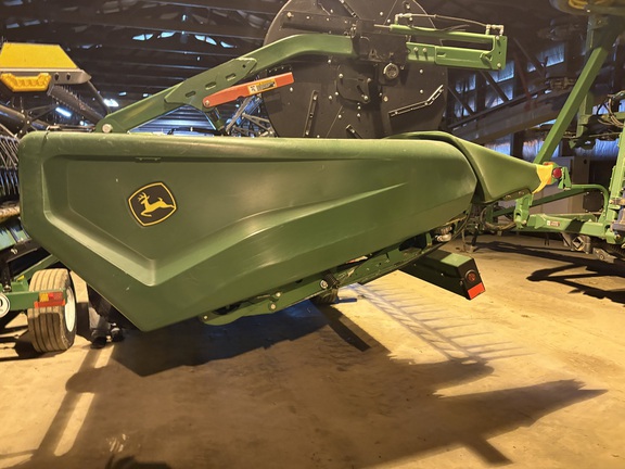 2023 John Deere HD50F Header Combine