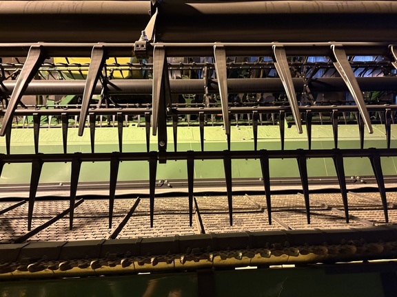 2023 John Deere HD50F Header Combine