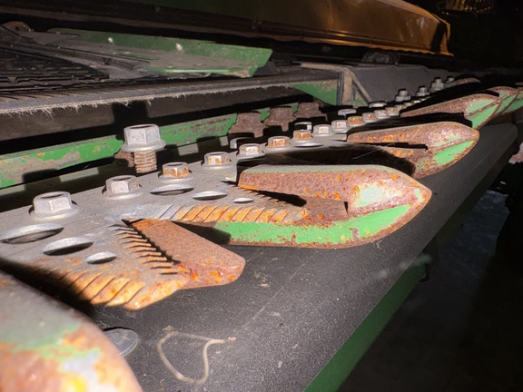 2023 John Deere HD50F Header Combine