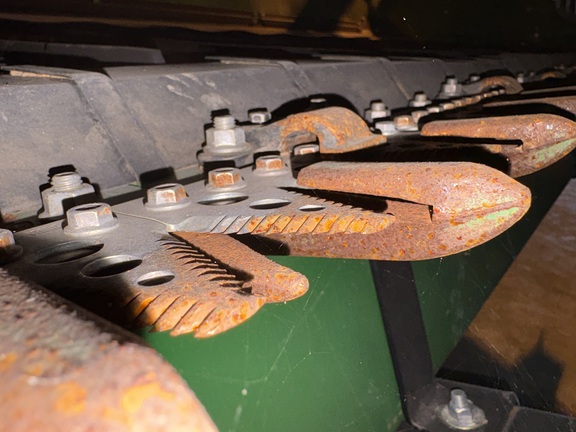2023 John Deere HD50F Header Combine