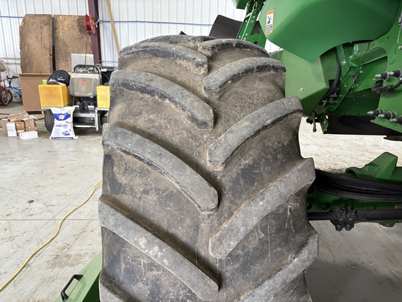 2023 John Deere X9 1000 Combine
