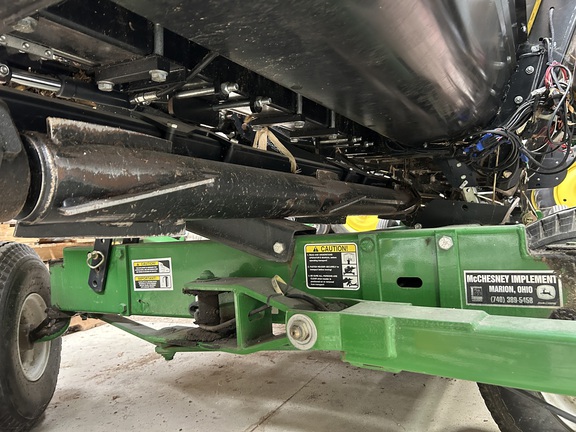 2022 Geringhoff NS830 Header Corn Head