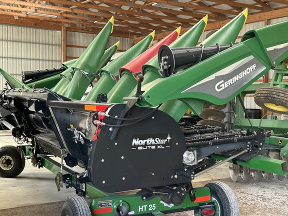 2022 Geringhoff NS830 Header Corn Head