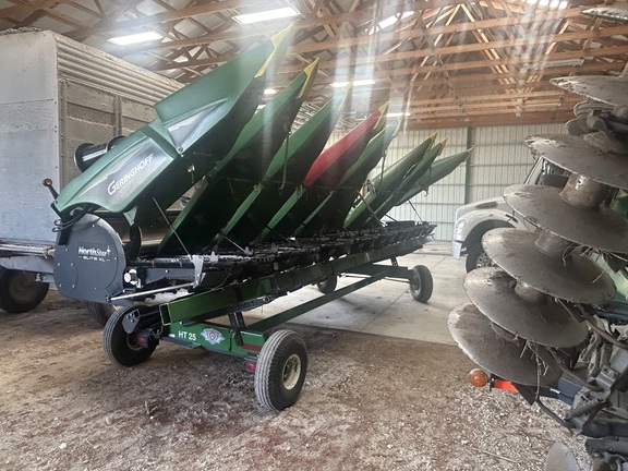 2022 Geringhoff NS830 Header Corn Head