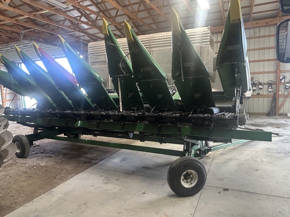 2022 Geringhoff NS830 Header Corn Head