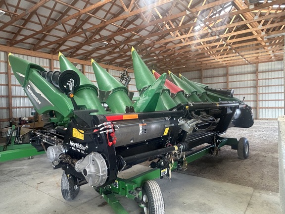 2022 Geringhoff NS830 Header Corn Head