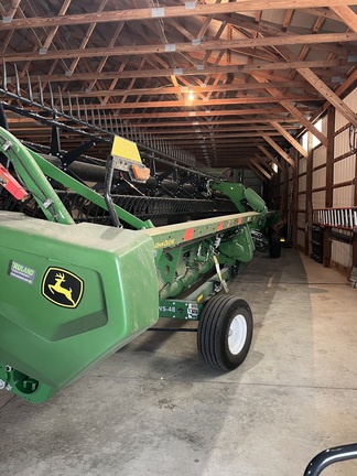 2023 John Deere RD45F Header Combine
