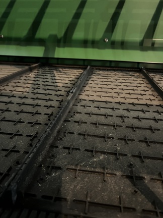 2023 John Deere RD45F Header Combine