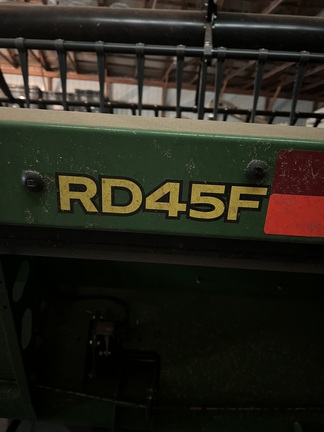 2023 John Deere RD45F Header Combine