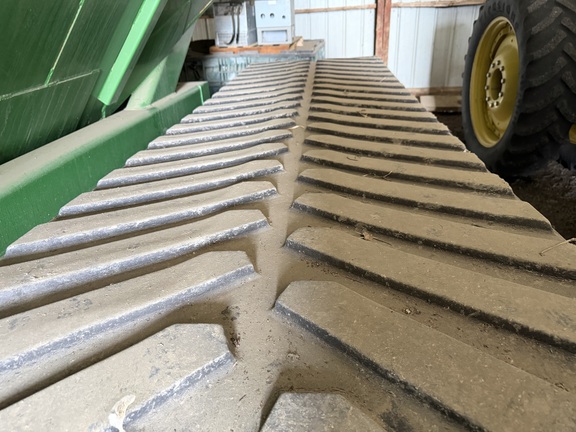 2014 J&M 1311-22 Grain Cart