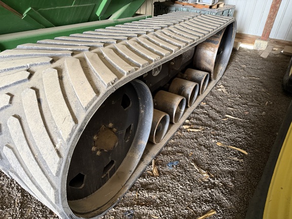 2014 J&M 1311-22 Grain Cart