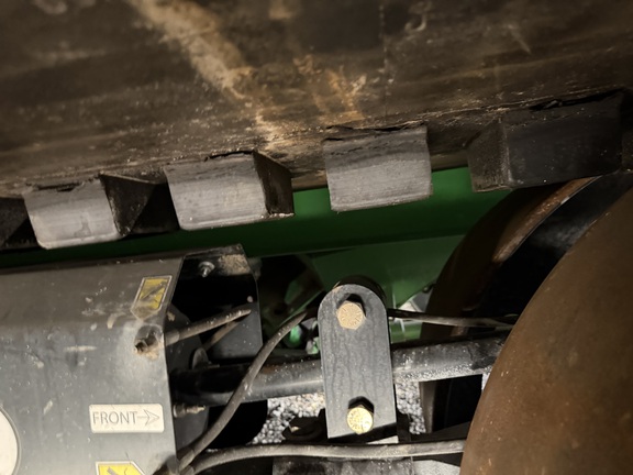 2014 J&M 1311-22 Grain Cart