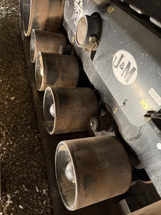 2014 J&M 1311-22 Grain Cart