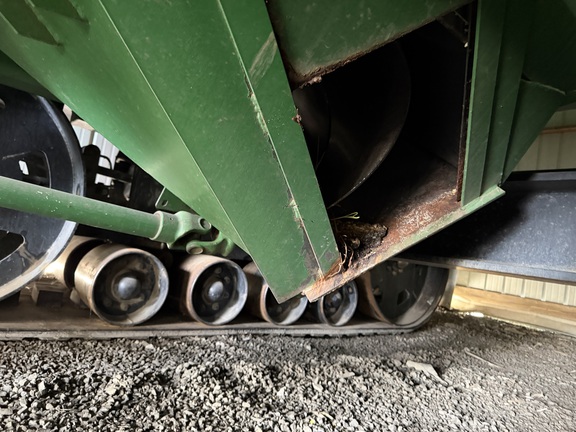 2014 J&M 1311-22 Grain Cart