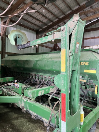 2009 John Deere 1590 Drill