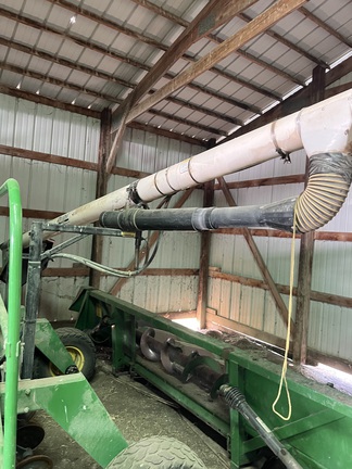 2009 John Deere 1590 Drill