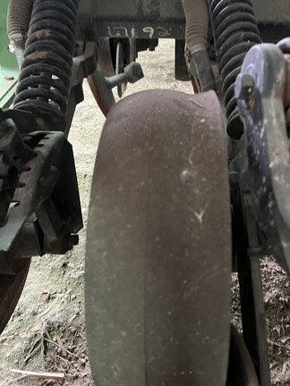 2009 John Deere 1590 Drill