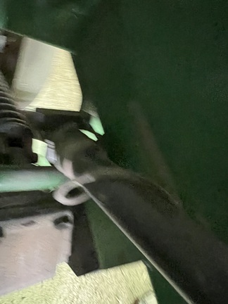 2009 John Deere 1590 Drill
