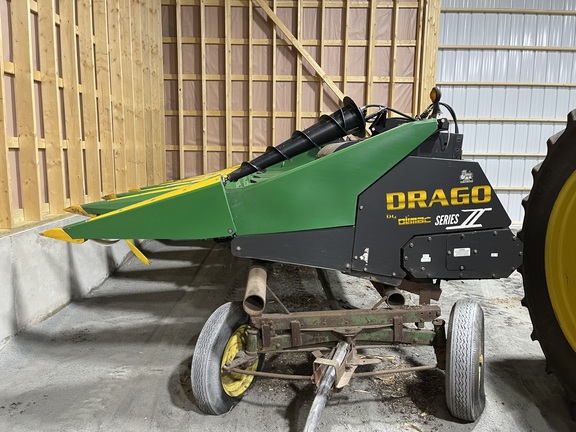 2014 Drago N6 Header Corn Head