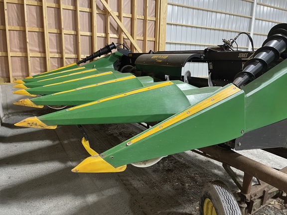 2014 Drago N6 Header Corn Head
