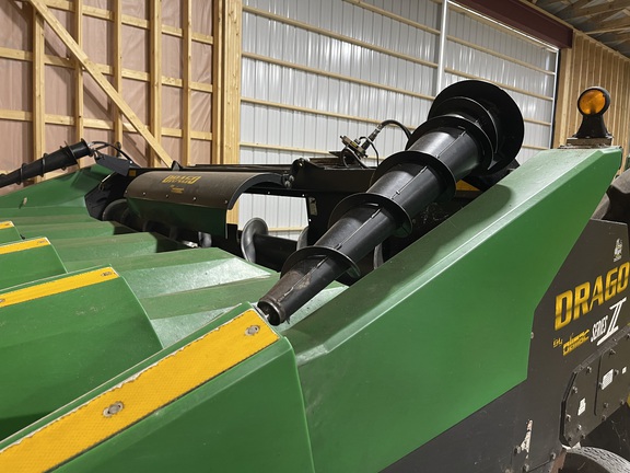 2014 Drago N6 Header Corn Head