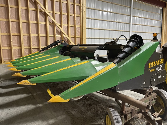 2014 Drago N6 Header Corn Head