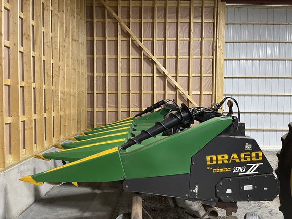 2014 Drago N6 Header Corn Head