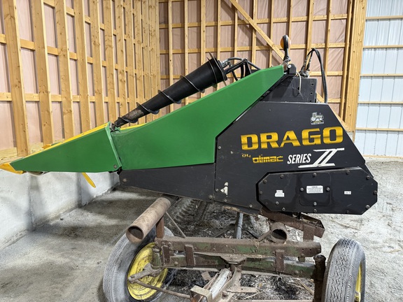 2014 Drago N6 Header Corn Head