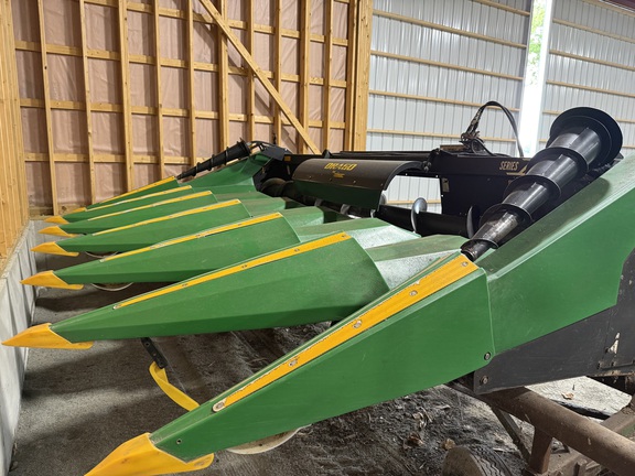 2014 Drago N6 Header Corn Head