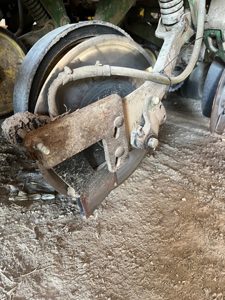1999 John Deere 1770 Planter