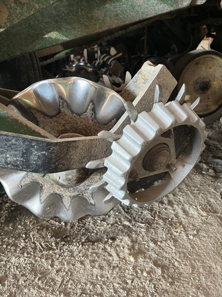 1999 John Deere 1770 Planter