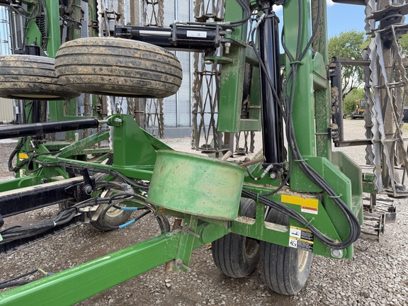 2019 J&M TF5S-47 Rolling Basket