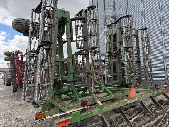 2019 J&M TF5S-47 Rolling Basket