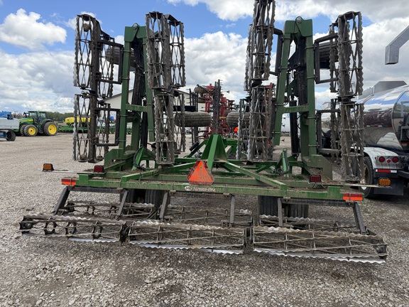 2019 J&M TF5S-47 Rolling Basket