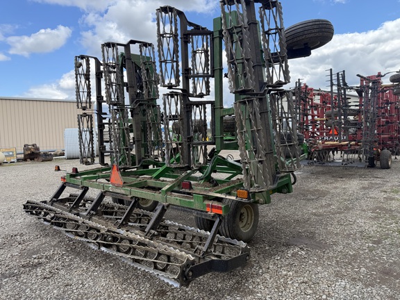2019 J&M TF5S-47 Rolling Basket