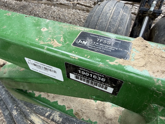 2019 J&M TF5S-47 Rolling Basket