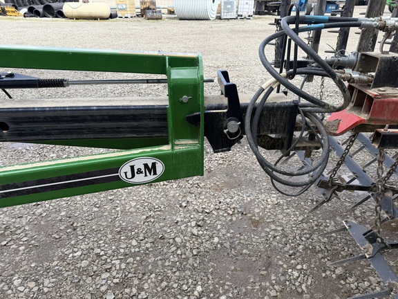 2019 J&M TF5S-47 Rolling Basket