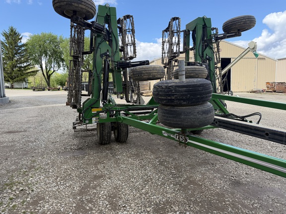 2019 J&M TF5S-47 Rolling Basket