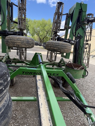 2019 J&M TF5S-47 Rolling Basket